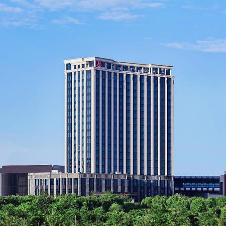 Shanghai Marriott Hotel Pudong South Nanhui Eksteriør billede